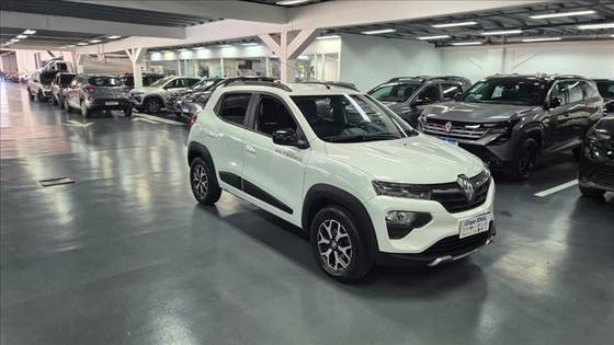 RENAULT KWID 1.0 12V SCE FLEX OUTSIDER MANUAL RENAULT KWID 1.0 12V SCE FLEX OUTSIDER MANUAL